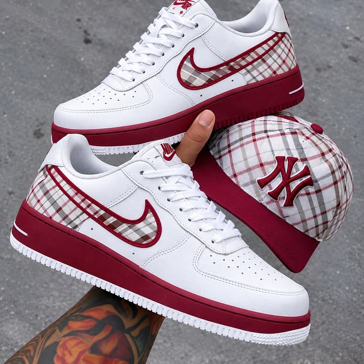 Caro Custom Sneakers