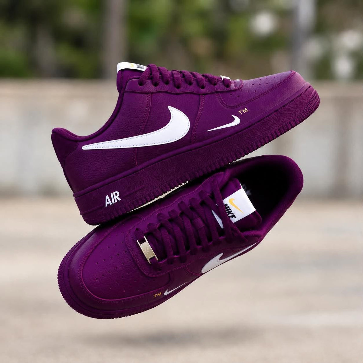 Purple Custom