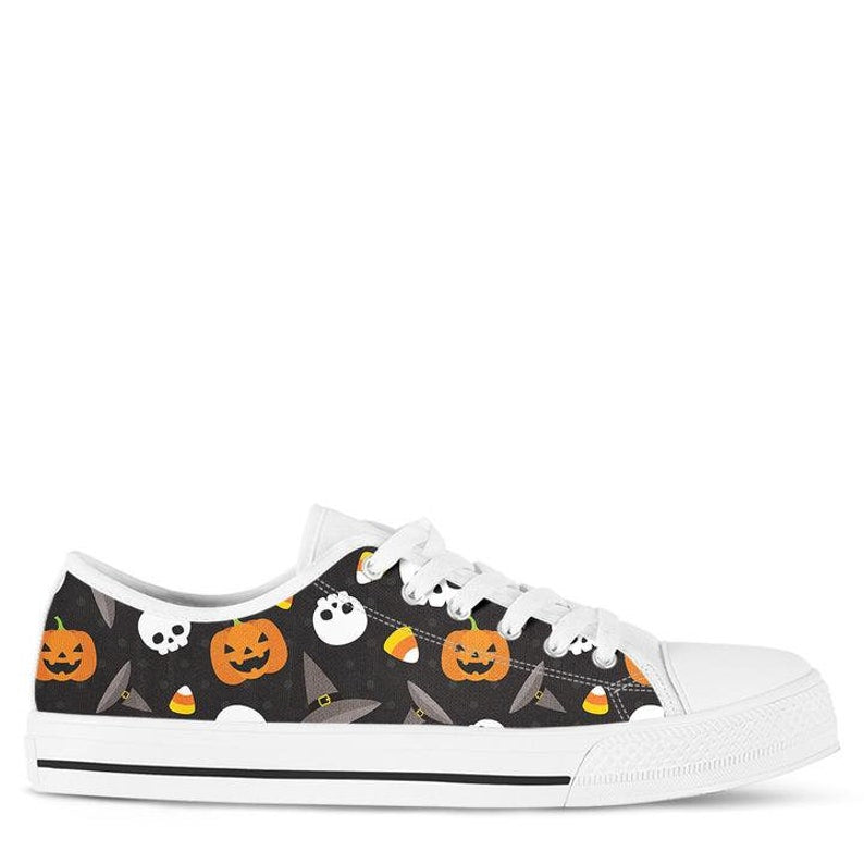 Low Top - Halloween Shoes