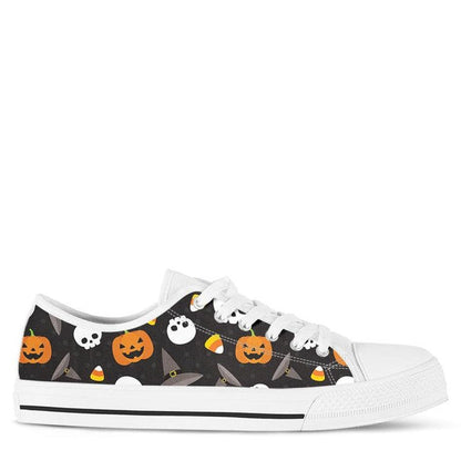Low Top - Halloween Shoes