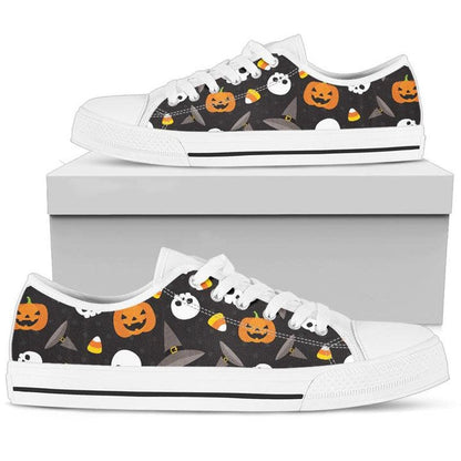 Low Top - Halloween Shoes