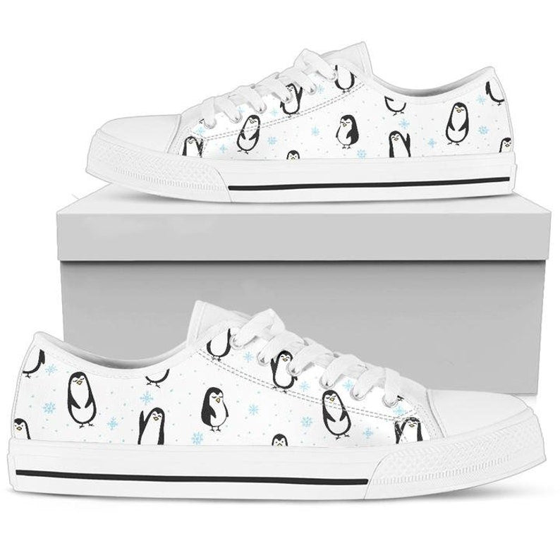 Low Top - Penguin Shoes