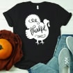 T-SHIRT - Baby Pug Dog Unisex Shirt, Cute Pug Dog Shirt