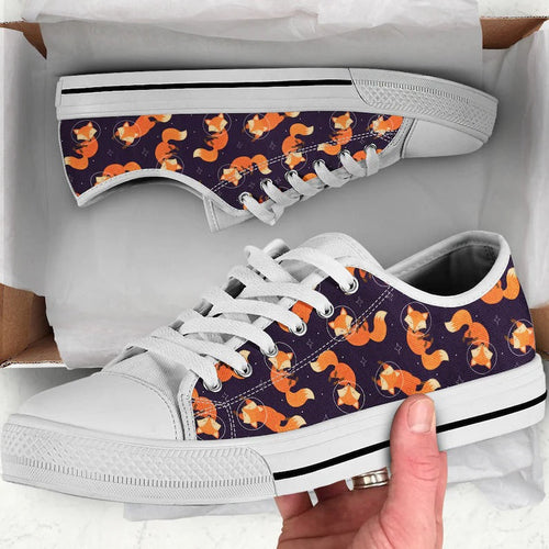 Low Top - Fox Shoes