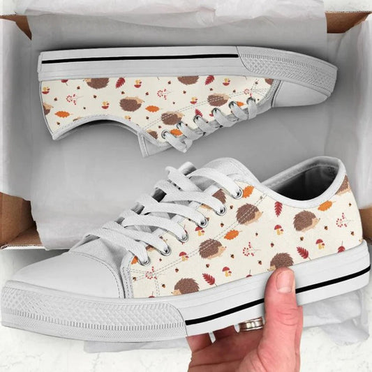 Low Top - Hedgehog Shoes